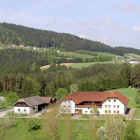 הוילה Gutau Urlaub Am Bauernhof Wenigeder - Familie Klopf מראה חיצוני תמונה