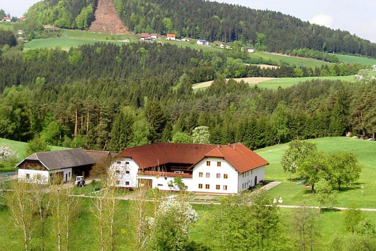 הוילה Gutau Urlaub Am Bauernhof Wenigeder - Familie Klopf מראה חיצוני תמונה