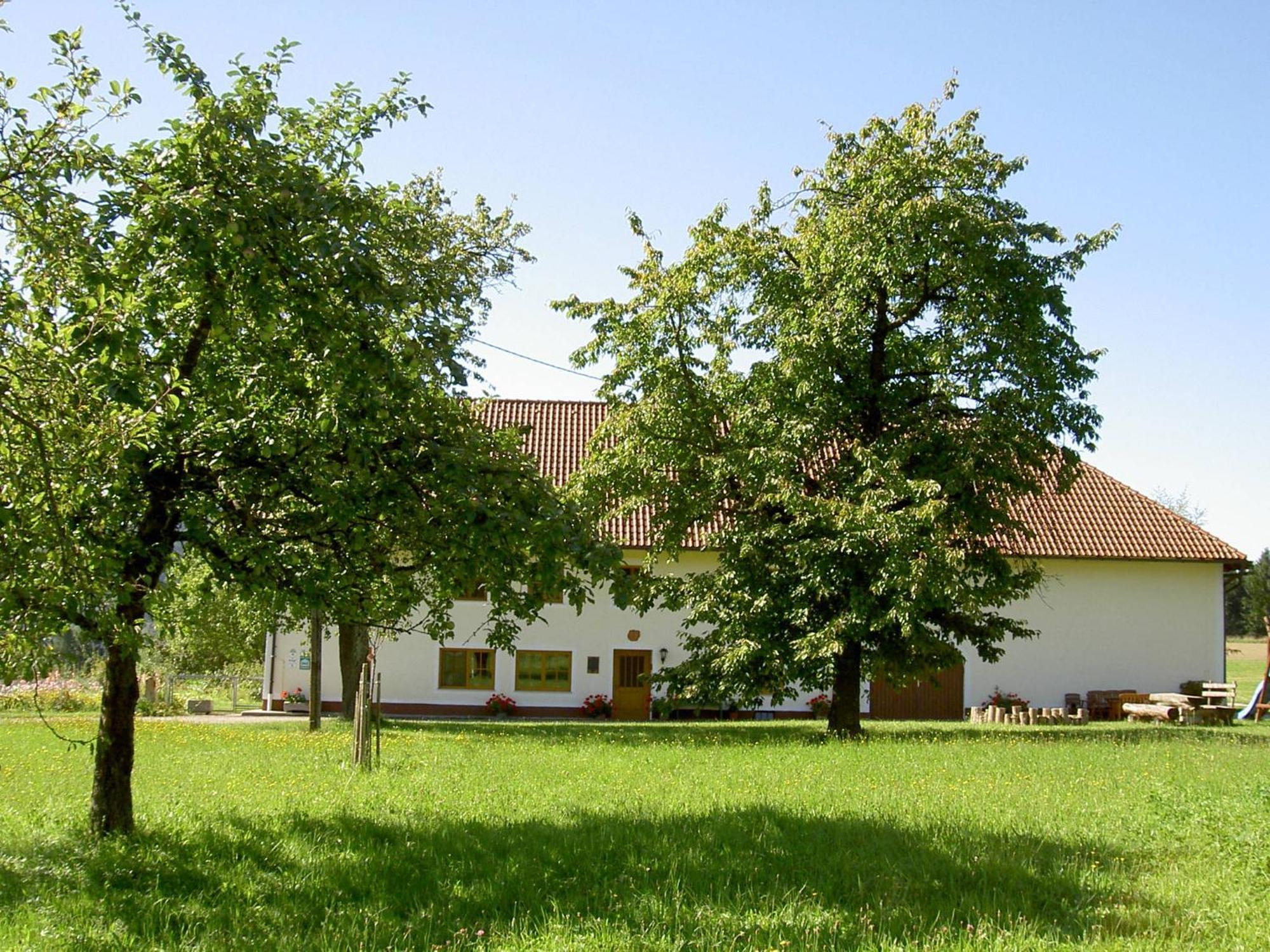 הוילה Gutau Urlaub Am Bauernhof Wenigeder - Familie Klopf מראה חיצוני תמונה