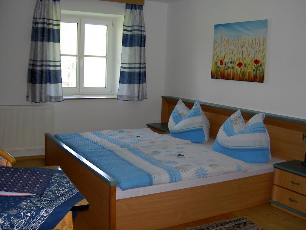 הוילה Gutau Urlaub Am Bauernhof Wenigeder - Familie Klopf חדר תמונה