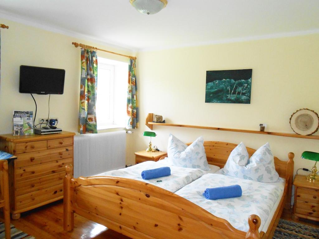 הוילה Gutau Urlaub Am Bauernhof Wenigeder - Familie Klopf חדר תמונה